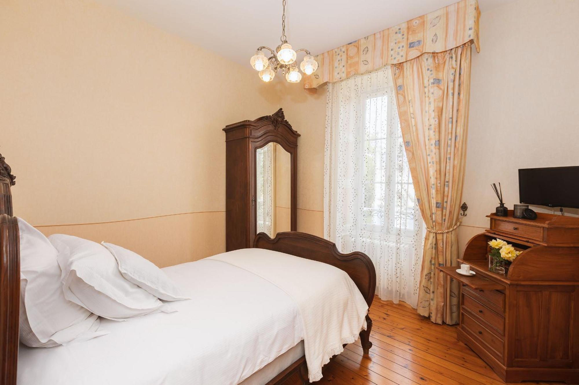 Chateau De La Richerie Beaurepaire  Ngoại thất bức ảnh