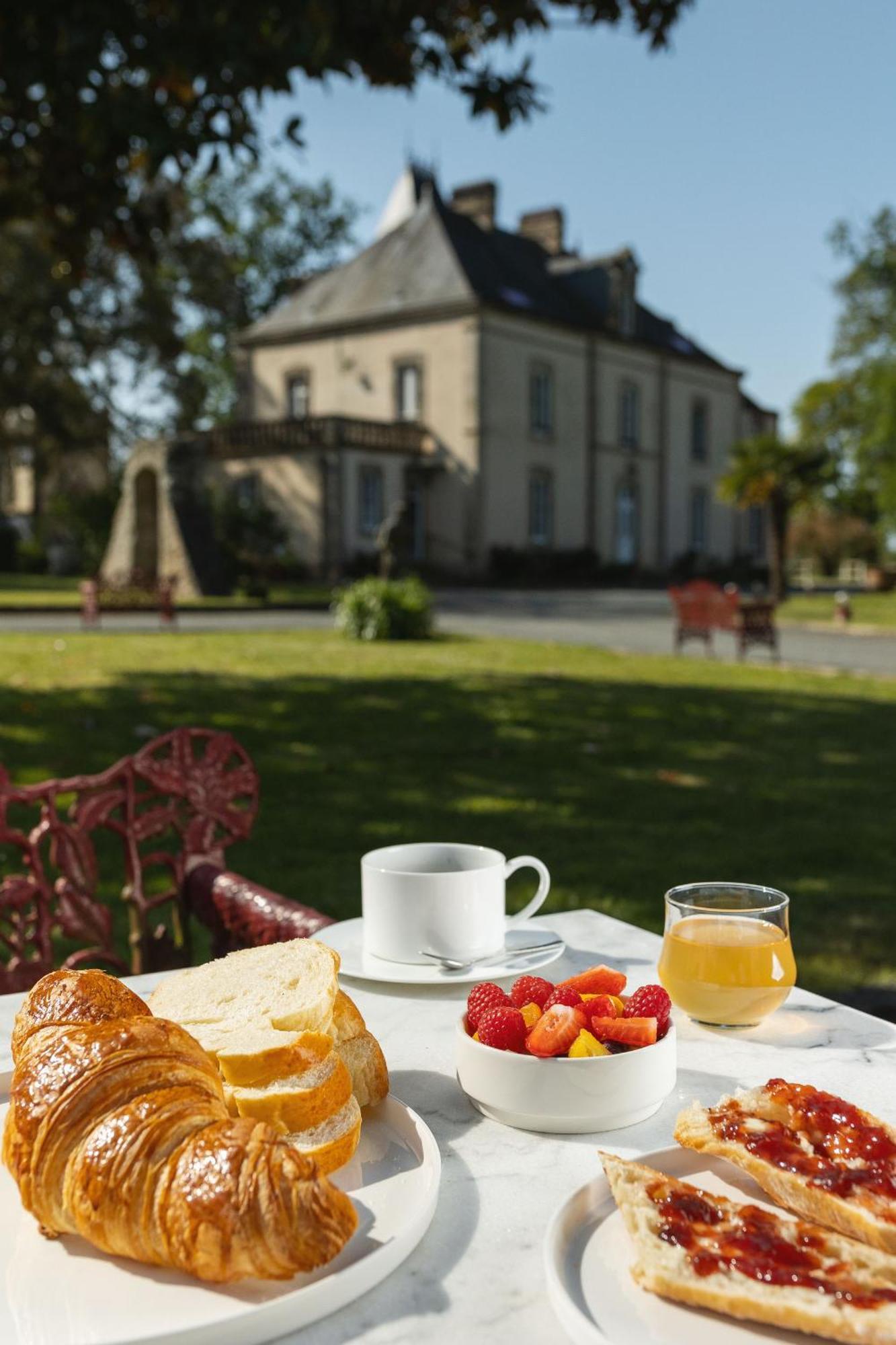 Chateau De La Richerie Beaurepaire  Ngoại thất bức ảnh