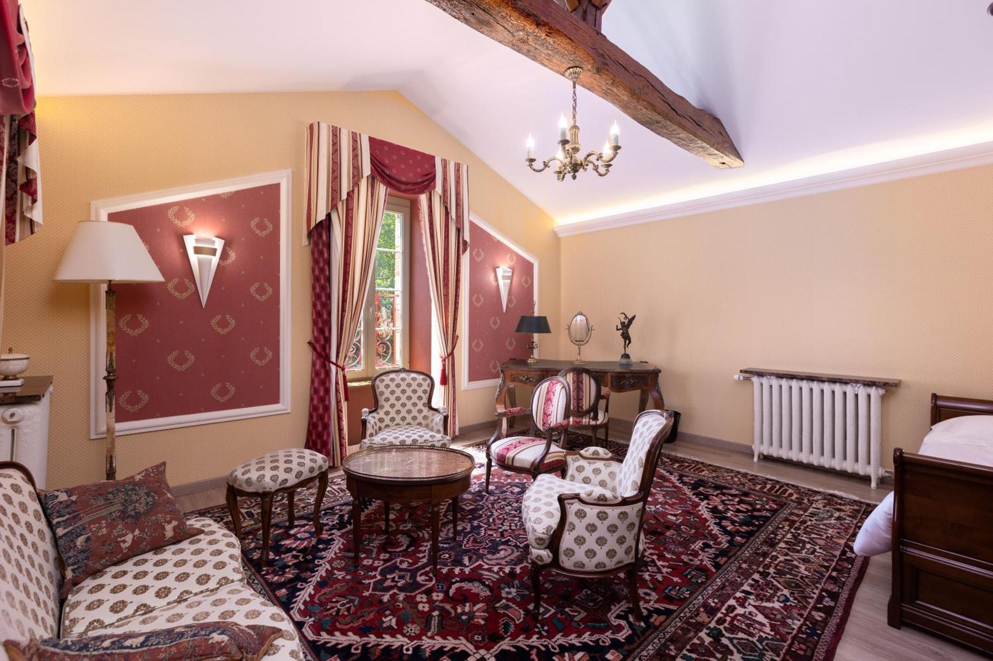 Chateau De La Richerie Beaurepaire  Ngoại thất bức ảnh