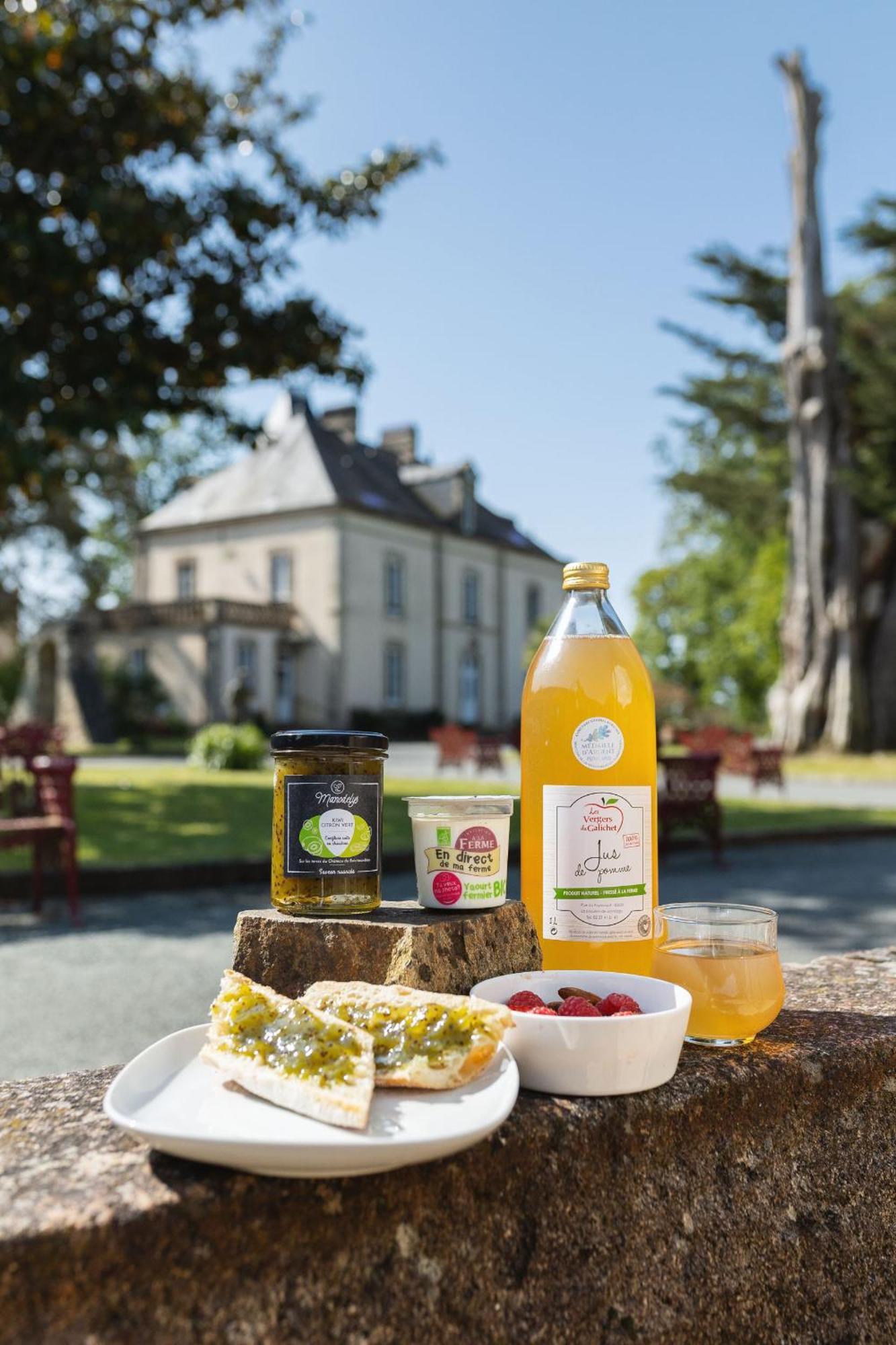 Chateau De La Richerie Beaurepaire  Ngoại thất bức ảnh