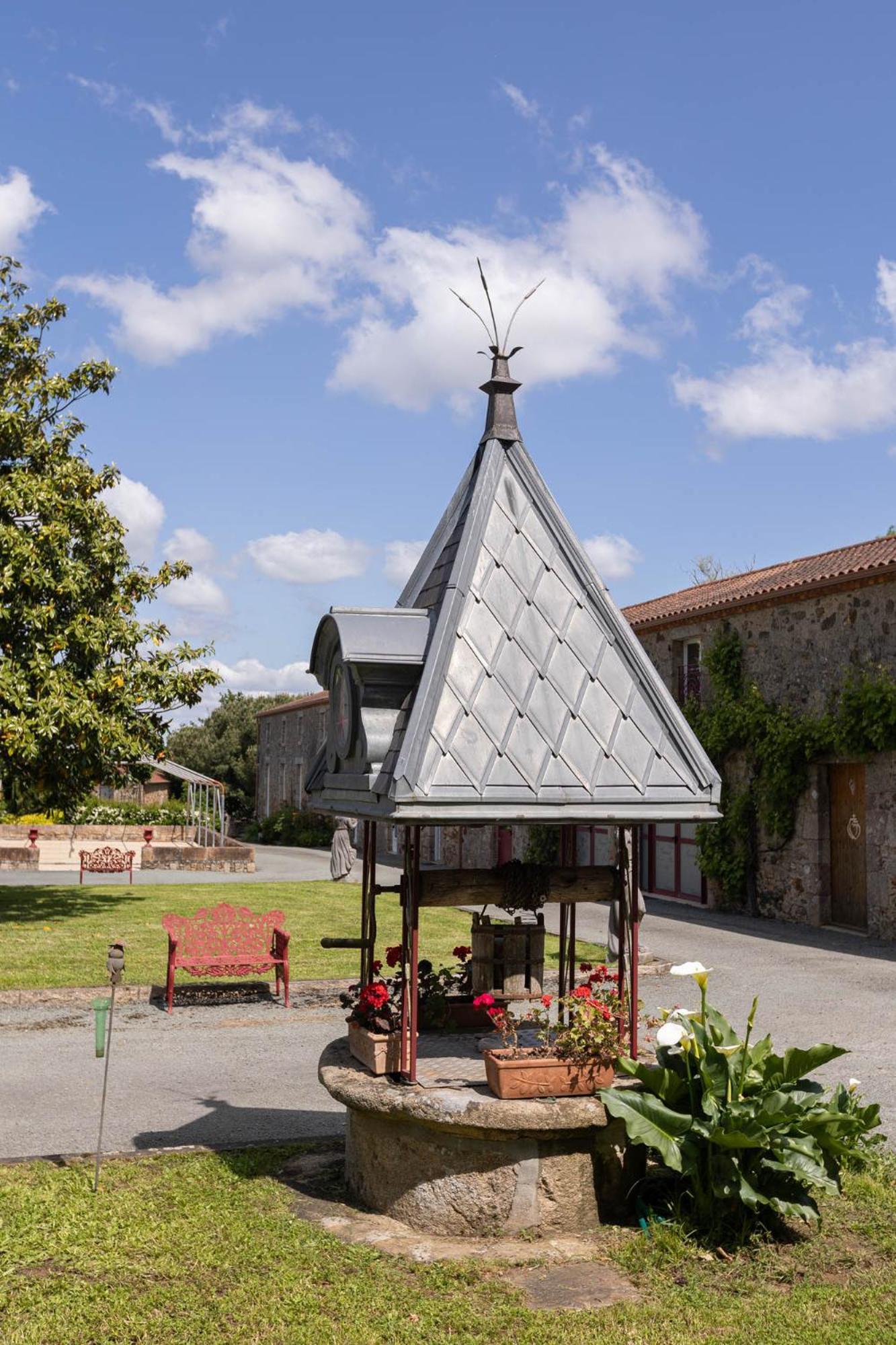 Chateau De La Richerie Beaurepaire  Ngoại thất bức ảnh