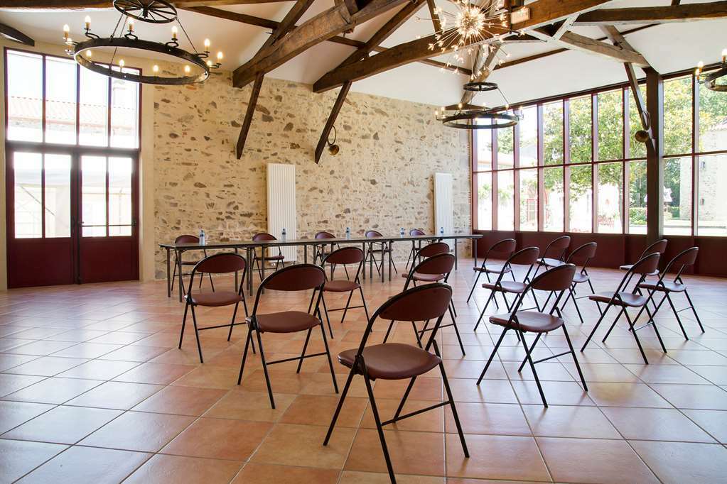 Chateau De La Richerie Beaurepaire  Tiện nghi bức ảnh