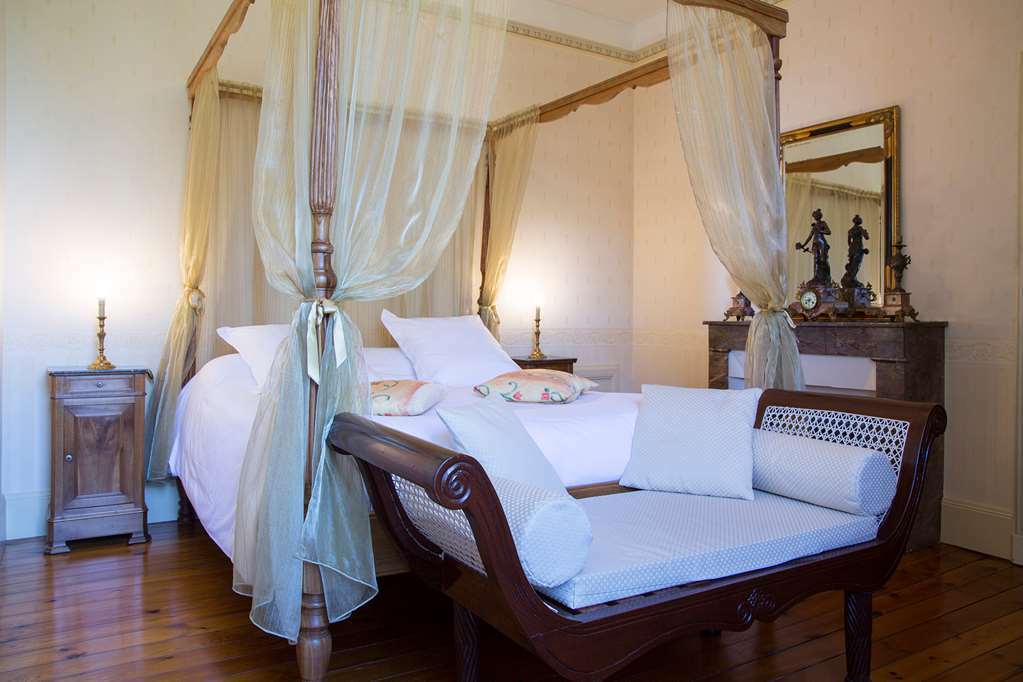Chateau De La Richerie Beaurepaire  Phòng bức ảnh