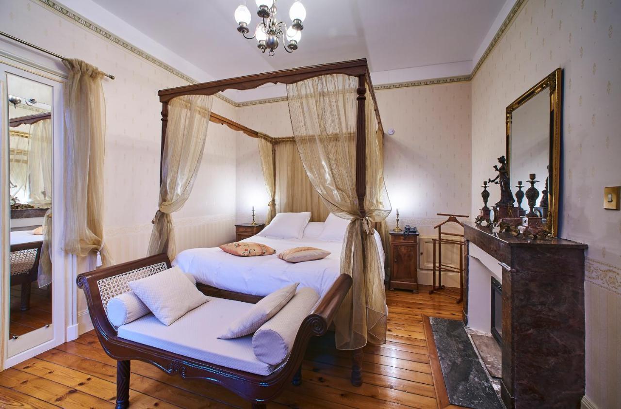 Chateau De La Richerie Beaurepaire  Ngoại thất bức ảnh