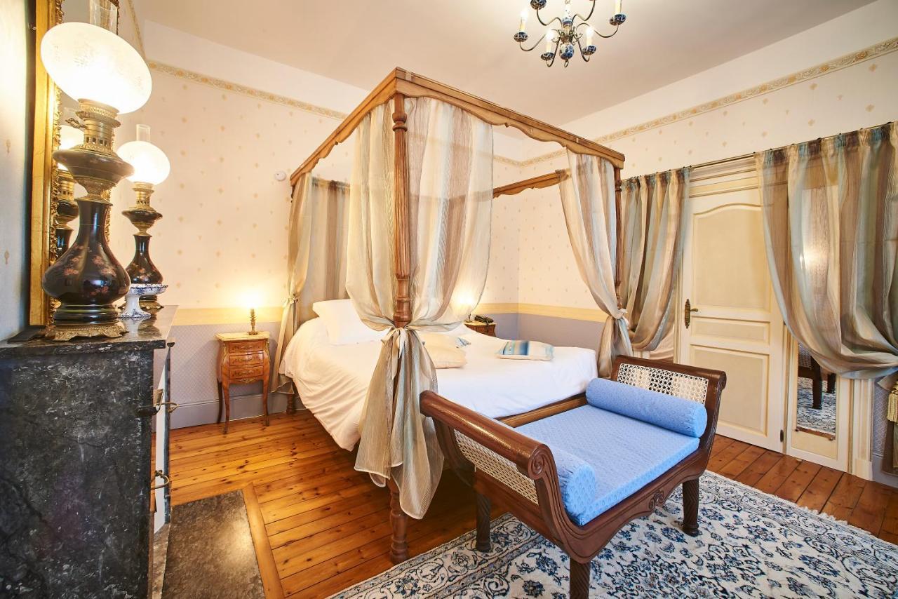 Chateau De La Richerie Beaurepaire  Ngoại thất bức ảnh