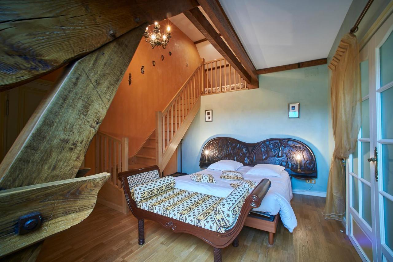 Chateau De La Richerie Beaurepaire  Ngoại thất bức ảnh