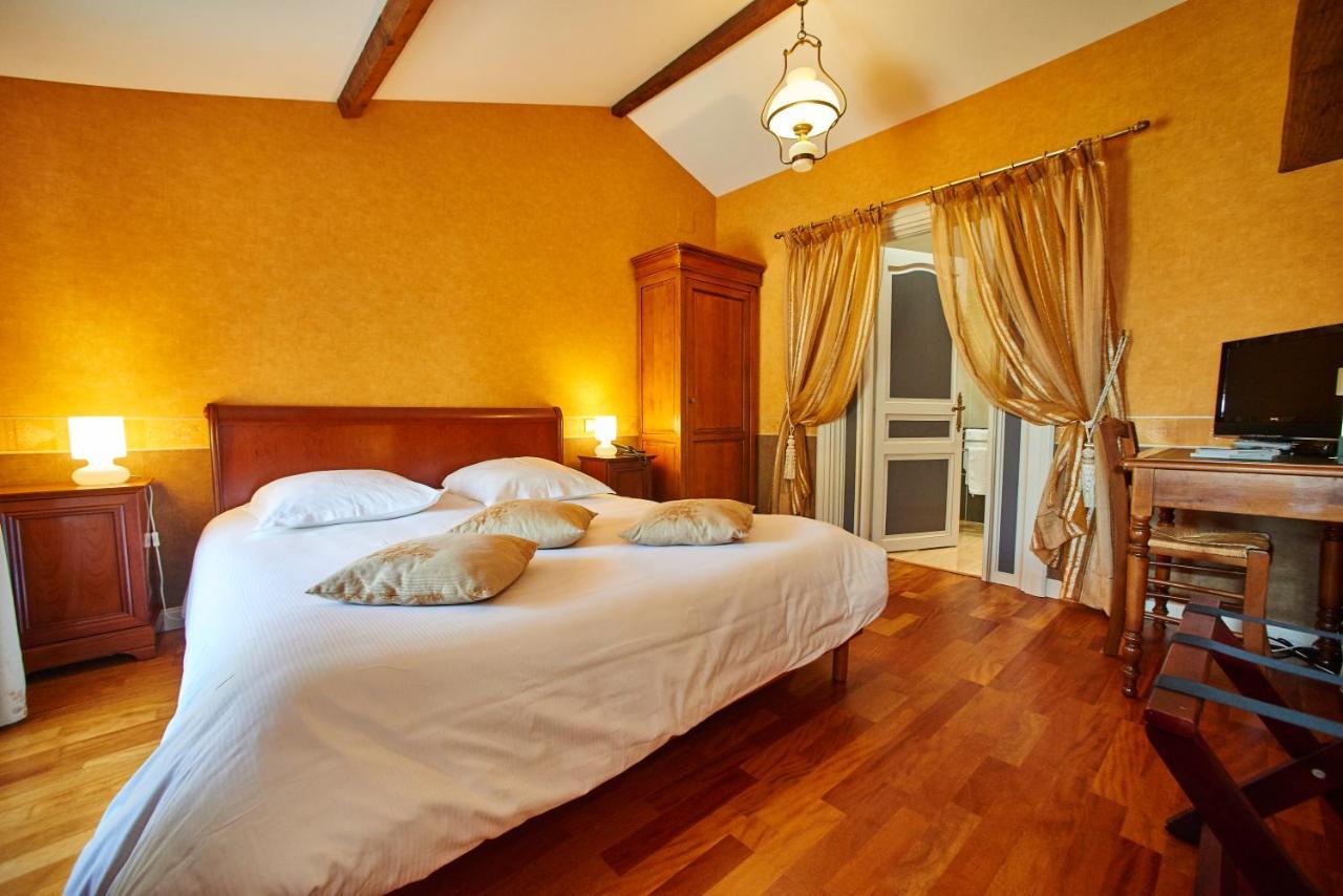Chateau De La Richerie Beaurepaire  Ngoại thất bức ảnh