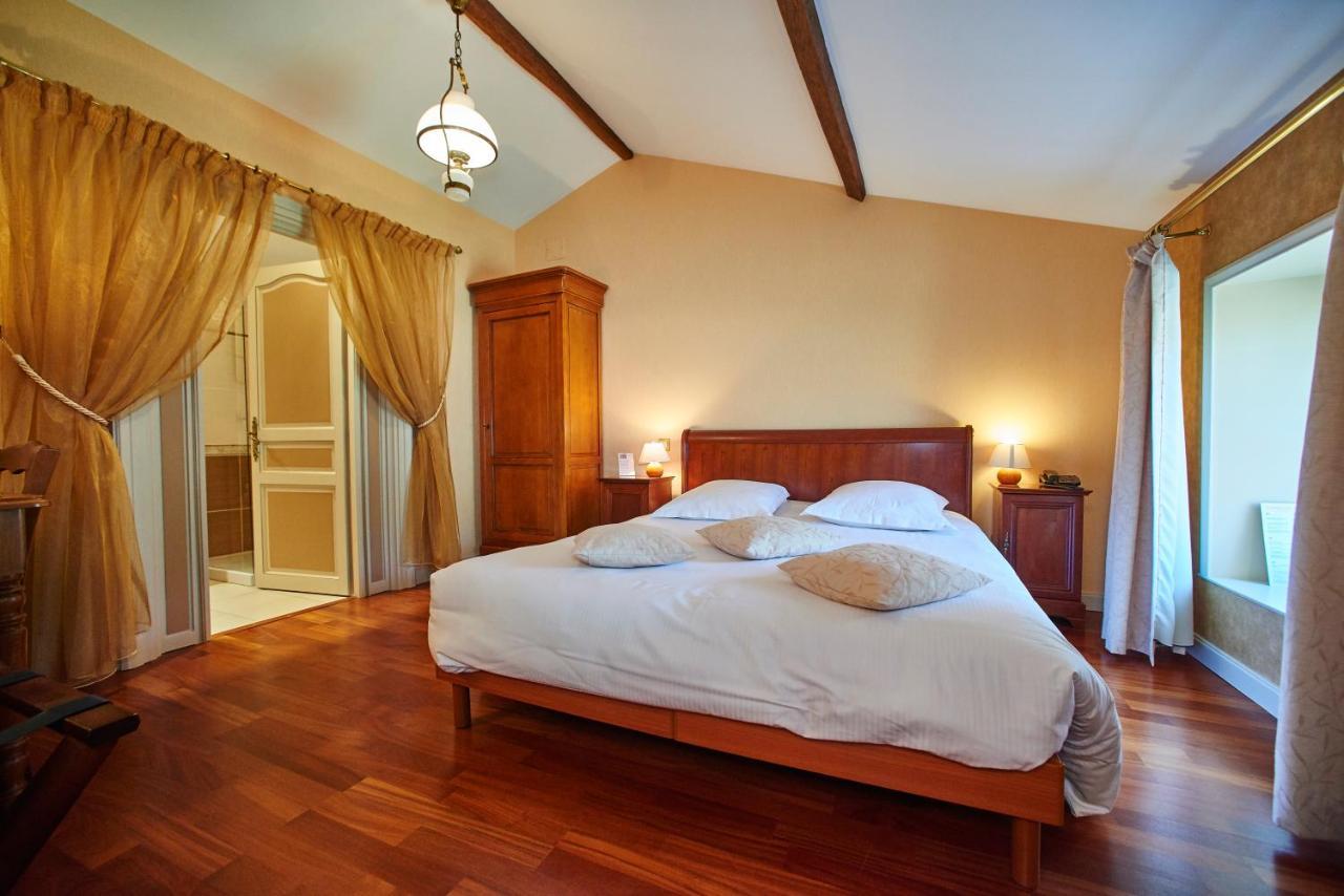 Chateau De La Richerie Beaurepaire  Ngoại thất bức ảnh