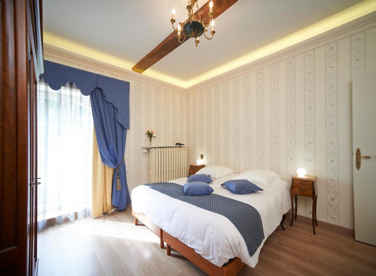 Chateau De La Richerie Beaurepaire  Ngoại thất bức ảnh